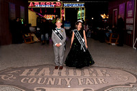 2nd grade pageant