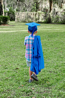 Barrett preK graduation