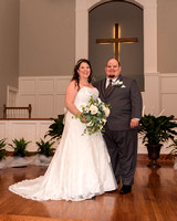 Brenton & Kimberly Wedding