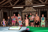 Layla's birthday 6-19