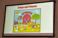 Anika 2nd grade pageant